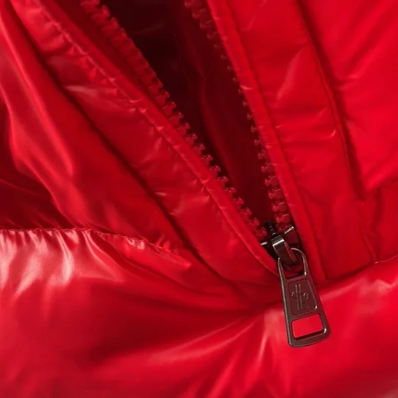 Moncler Maya Red - Picture 5 of 7